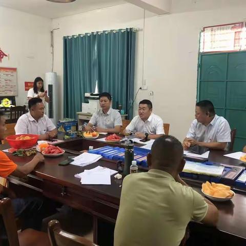 中共博厚镇加六村党支部庆祝建党101周年华诞“七一”活动