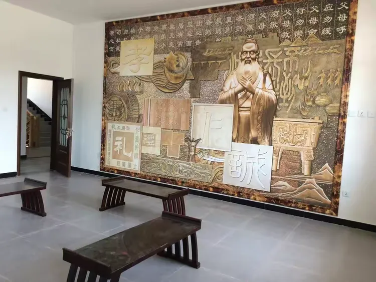 隆庆丁亥年,永宁城陷,书院又毁于战火.就学迁州治益北来堡村