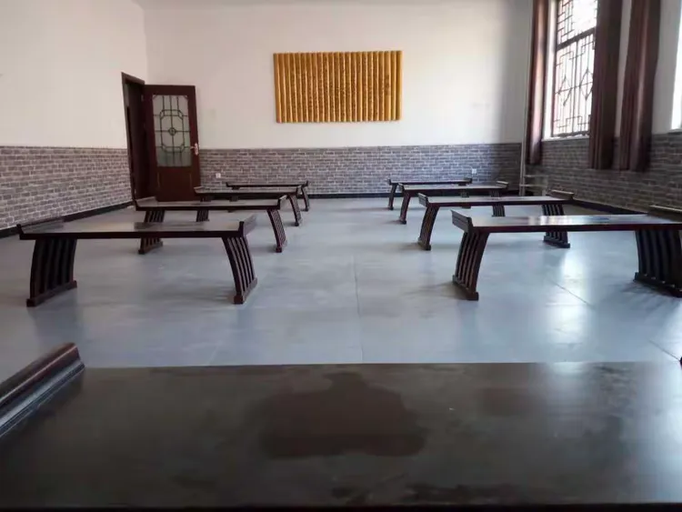 隆庆丁亥年,永宁城陷,书院又毁于战火.就学迁州治益北来堡村