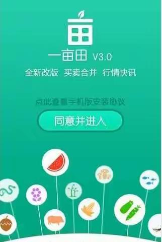 一亩田——国内最大的农产品诚信交易平台