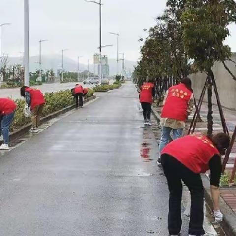 为社区做一件好事