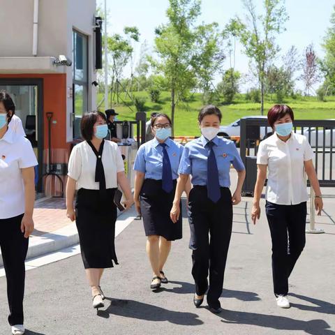 共话文化发展 共筑保护防线——绿园区人民检察院走进八十七中学南阳校区