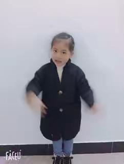 一家人幸福满满