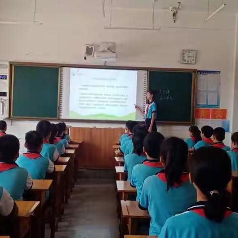 珍爱生命 预防溺水——新乐市实验学校四年级四班防溺水主题班会