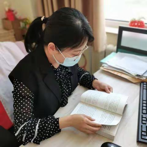 “云端悦读，书香致远”      兰州新区实验教育联盟方家坡学校第二届校园读书节活动