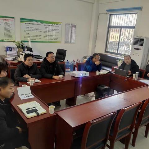 林科中心赴鄠邑区学习有害生物防控经验