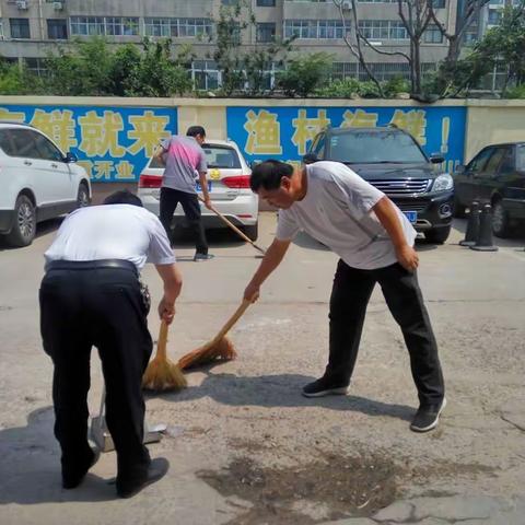 第五社区城市提升日志