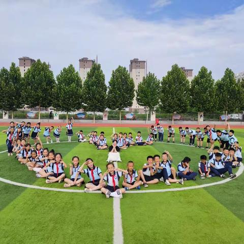 【班级文化巡展】之——三（七）班班级风采：积极向上 未来可期