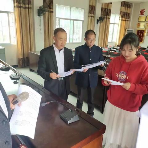 树文明新风，创优美校园——葛竹坪镇中心小学卫生评比活动