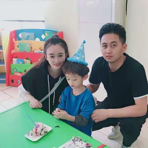 😘陈梓琦小帅哥6周岁生日快乐哦😘