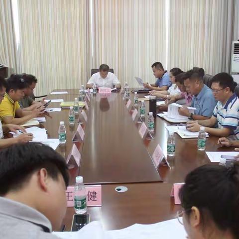 东河镇召开党建+基层协商民主建设工作培训