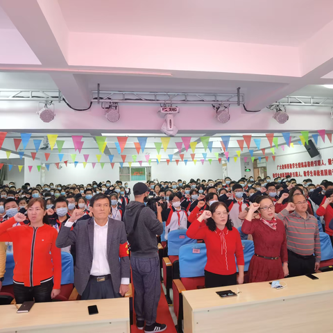 美兰区“护航自贸港 禁毒在行动”国旗下禁毒宣誓活动集锦（四）