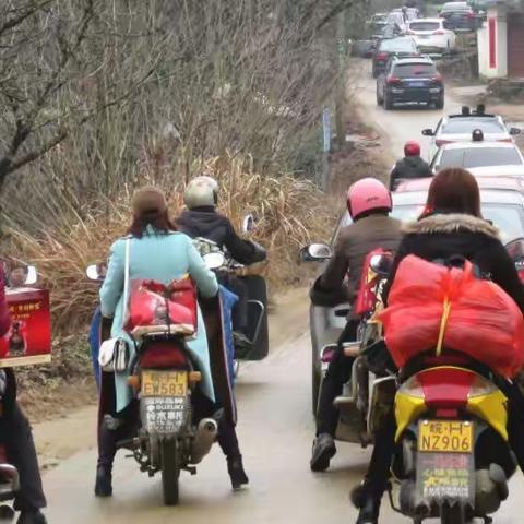 从春节交通工具变迁说起