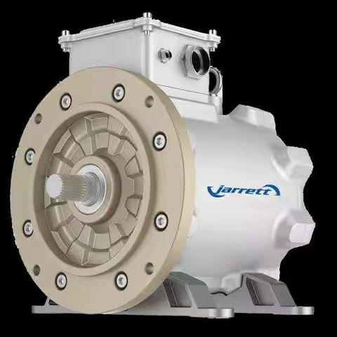 北京天誉创新科技有限公司亮相2022第22届国际电机展