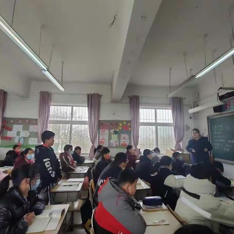 凝心聚力促“双减”，同课异构助成长—— 刘胡垌小学“同课异构”听评课教研活动