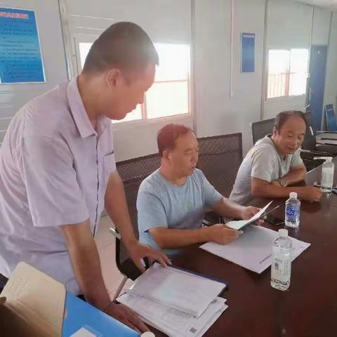 武安市住建局安监站开展建筑起重机械专项安全检查