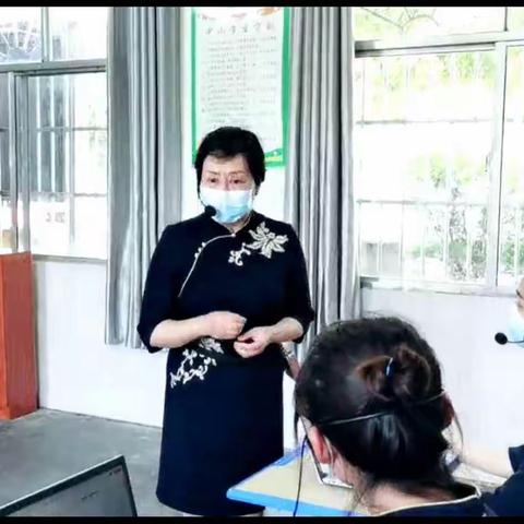 教学衔接    教研先行——上饶市第三小学教研沙龙活动