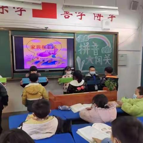 丰富校园生活   提升语文素养——上饶市第三小学语文学科竞赛活动