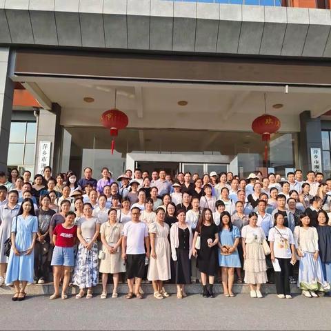 思政引领,铸魂育人——记湘东云程学校教师参加湘东区中小学思政教师岗位培训