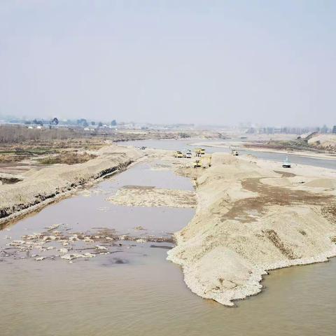 “印象安宁河”，— 河湖公园建设纪实