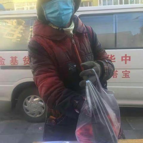 情暖人间，爱洒兴安一一妇幼保健计划生育服务中心辖区居民居家管控侧记