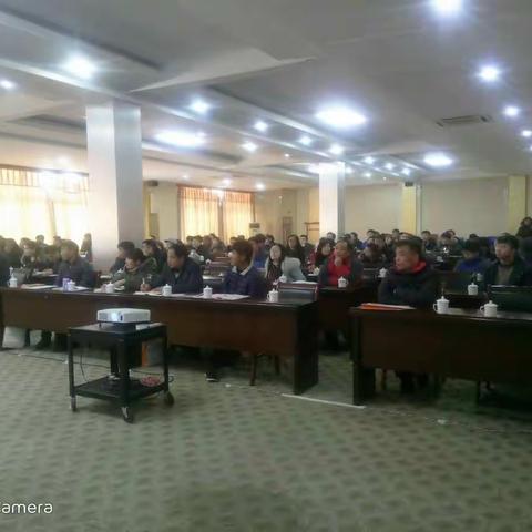 【交通运输局】维管所召开全区汽车维修行业工作会，贯彻落实春运安全会议精神