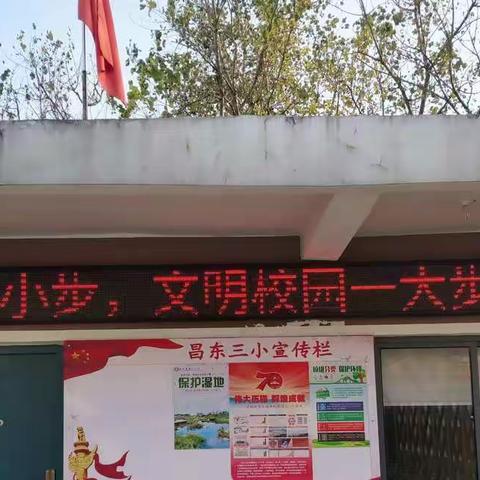 垃圾分类师生同行，文明校园大家共享