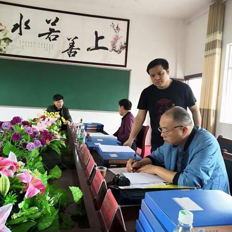 义务教育均衡发展，共享一片蓝天—杨柳小学迎省督导评估