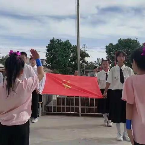 多元趣评   “竞”展风采——合涧镇北小庄学校一二年级综合测评活动