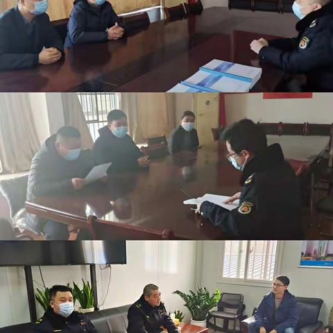洪山区城管直属一中队全力做好低温天气建筑垃圾外运监督管理服务工作