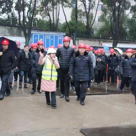 武汉市12月份建筑施工噪声投诉前十工地约谈暨“示范月”推进会顺利召开