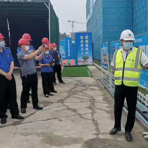 不断提高精细化管理水平积极构建洪山区噪声共治新格局