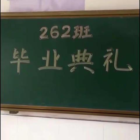 262班毕业季2019/06