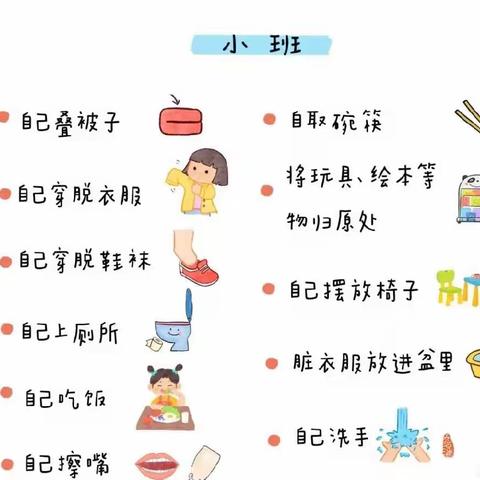 孟母园早教小班线上教学活动（2022.12.5-2022.12.9）