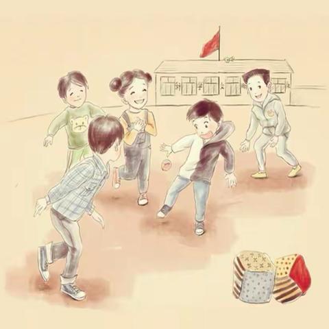 忆儿时