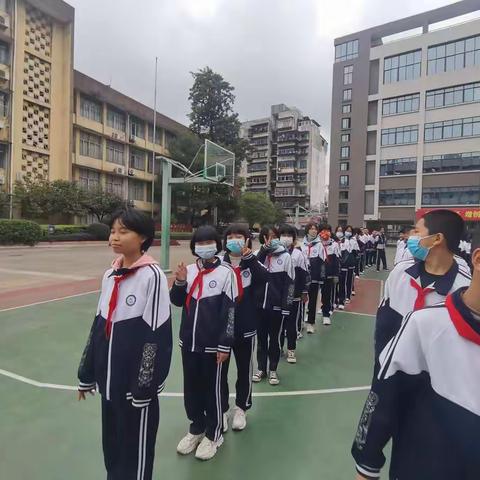 三明市第四中学实验基地研学（一）