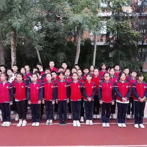 少年强则国强———记寿光市建桥学校六年级合唱比赛