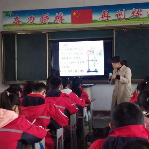 交流学习 取长补短 携手共进——我校全体教师赴北诗中学学习交流纪实