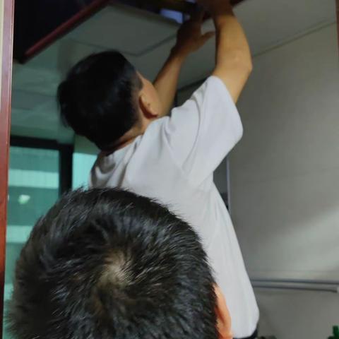 2021年6月---9月腾瑞兴业花园和智慧大厦工作点滴