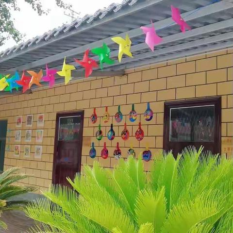 运城向阳学校——艺术长廊  扮靓校园