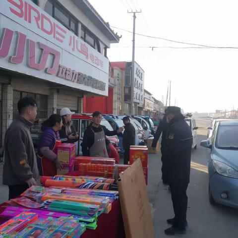 扮靓市容喜迎春节，节前市容环境整治 让城市更整洁