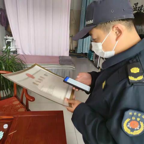 垛石执法中队规范户外广告牌匾 提升城市形象