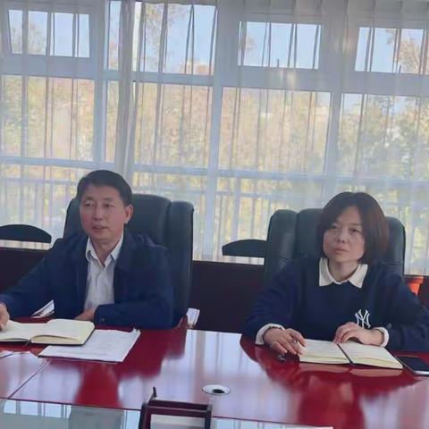 泉城路街道召开疫情防控工作专题会议