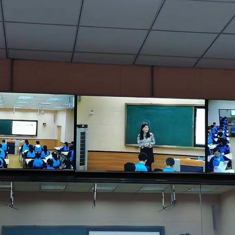 共同体“第六小组”公开课活动记录