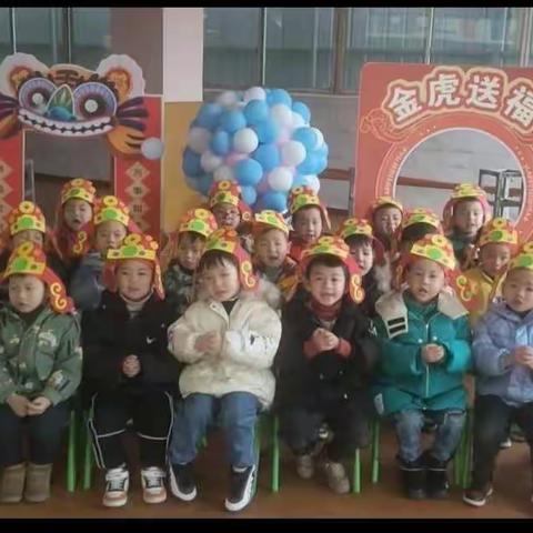 【温暖有您.一起向未来】雅礼幼儿园大二班放寒假学期总结