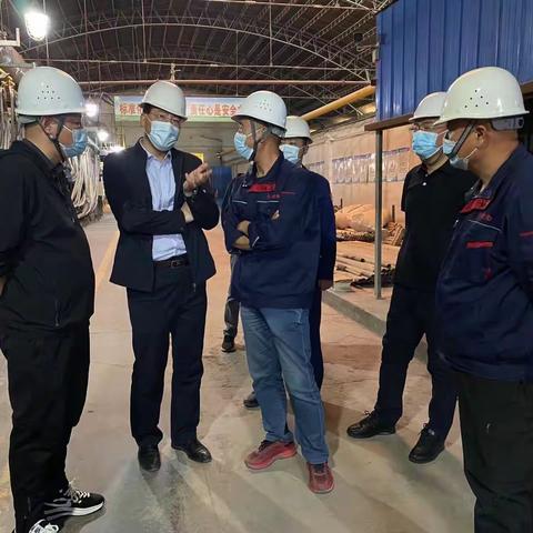 南定镇安全生产工作一周动态（5月份第1周）