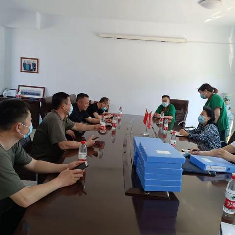 南定镇安全生产工作一周动态（5月份第4周）