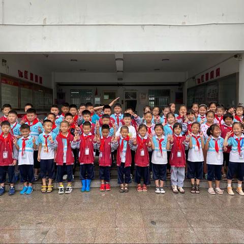 倾心浇灌，花开有声—汉城文昌小学部二（2）班