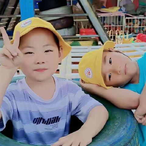 用心陪伴精彩绽放---寒亭区机关幼儿园总园中一班✨美好的一周，最美的你们💜