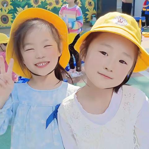 用心陪伴精彩绽放---寒亭区机关幼儿园总园中一班✨美好的一周，最美的你们🧡